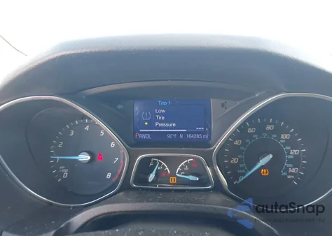 2013 Ford Focus Se from USA, damaged, VIN 1FADP3K20DL217829